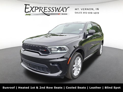 2026 Dodge Durango GT Plus