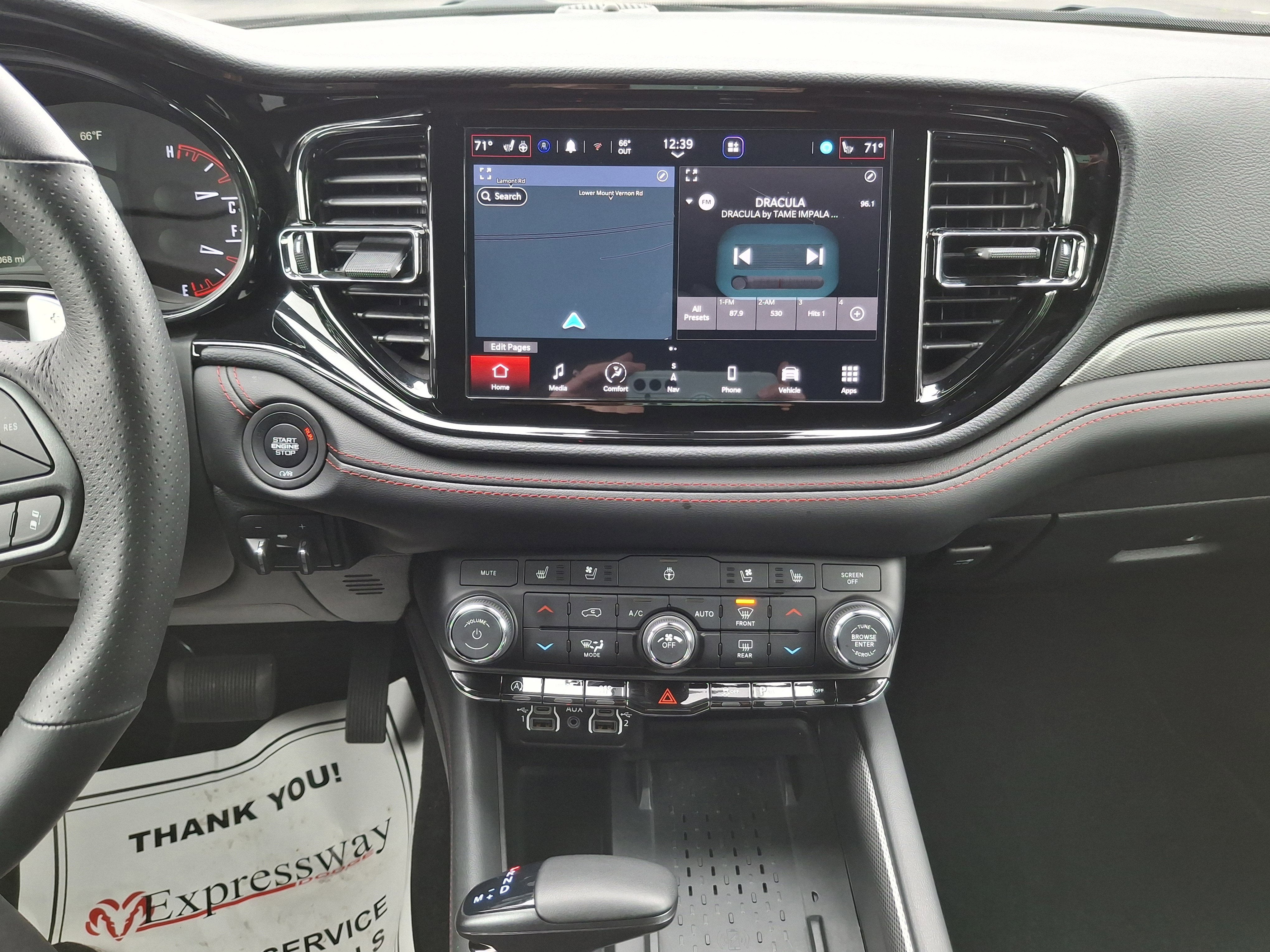 2026 Dodge Durango GT Plus