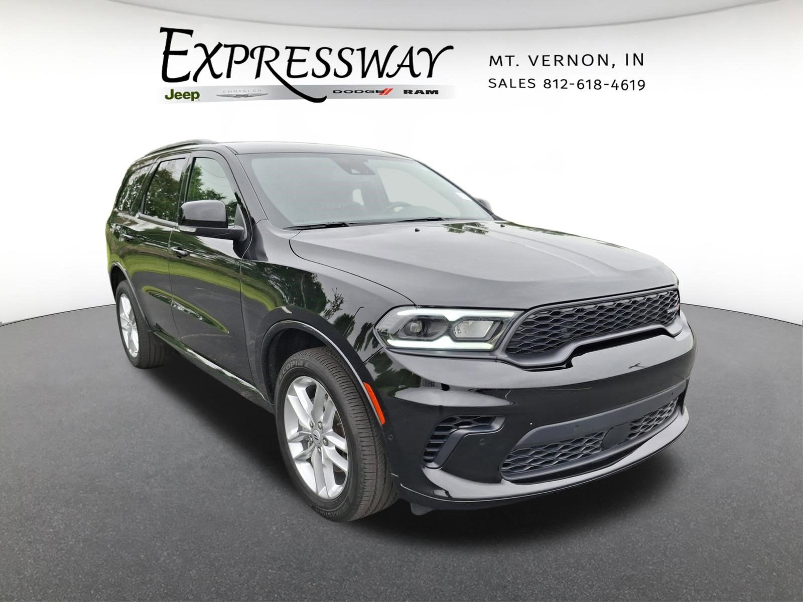 2026 Dodge Durango GT Plus