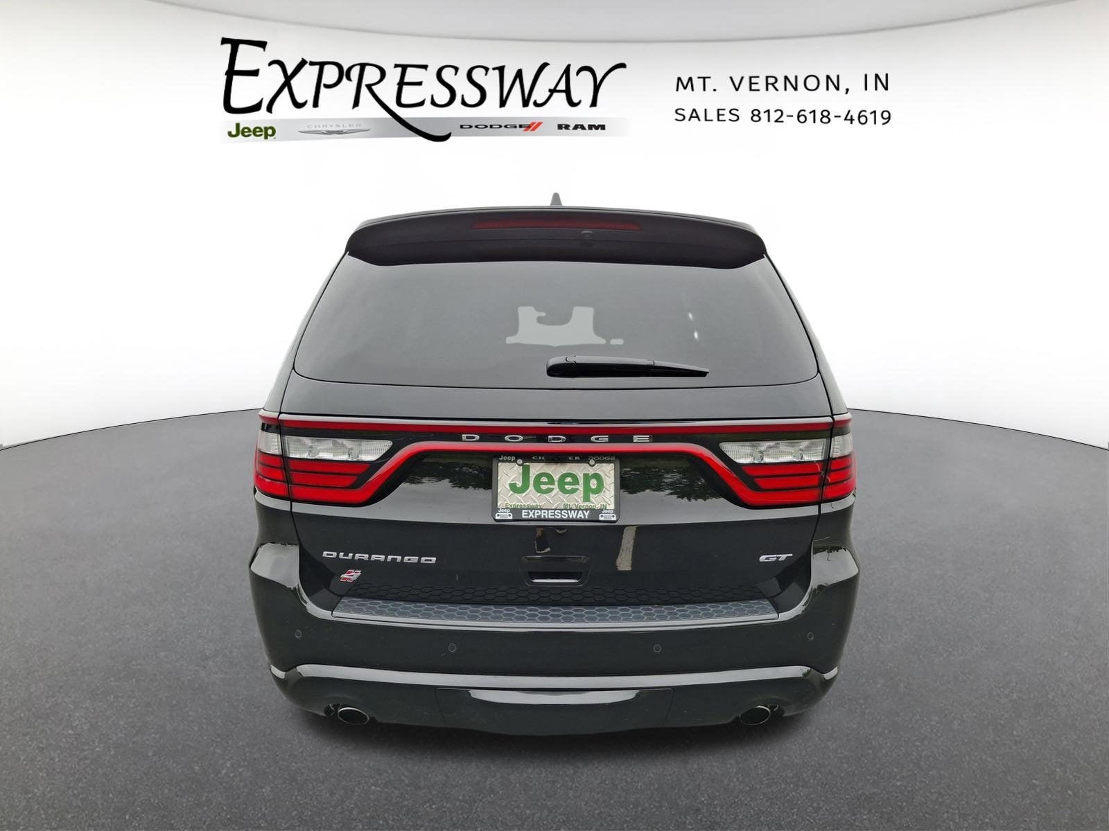 2026 Dodge Durango GT Plus
