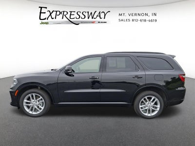 2026 Dodge Durango GT Plus