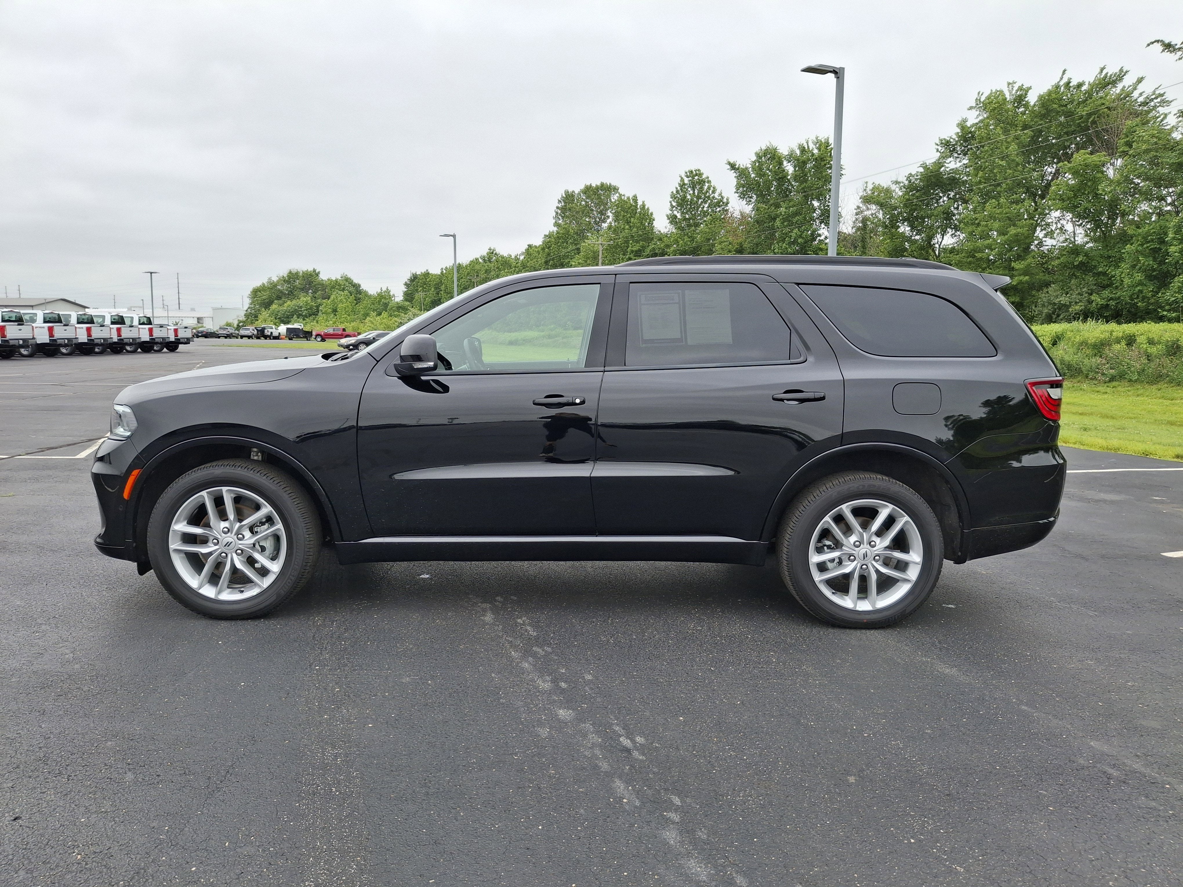 2026 Dodge Durango GT Plus