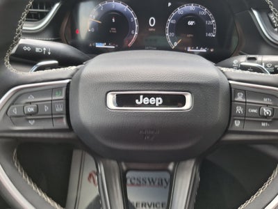 2024 Jeep Grand Cherokee Altitude X