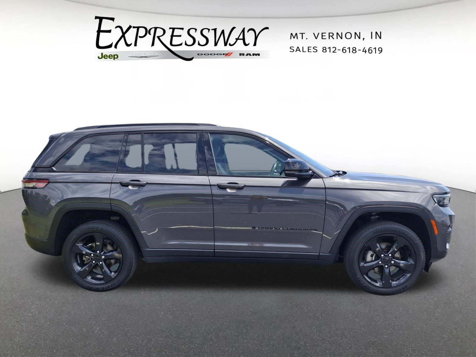 2024 Jeep Grand Cherokee Altitude X