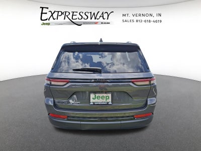 2024 Jeep Grand Cherokee Altitude X