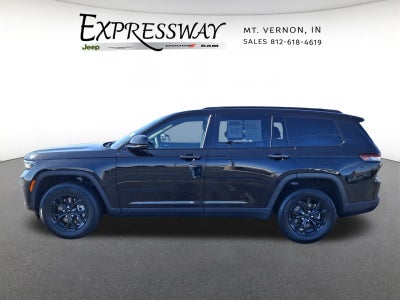 2024 Jeep Grand Cherokee L Altitude