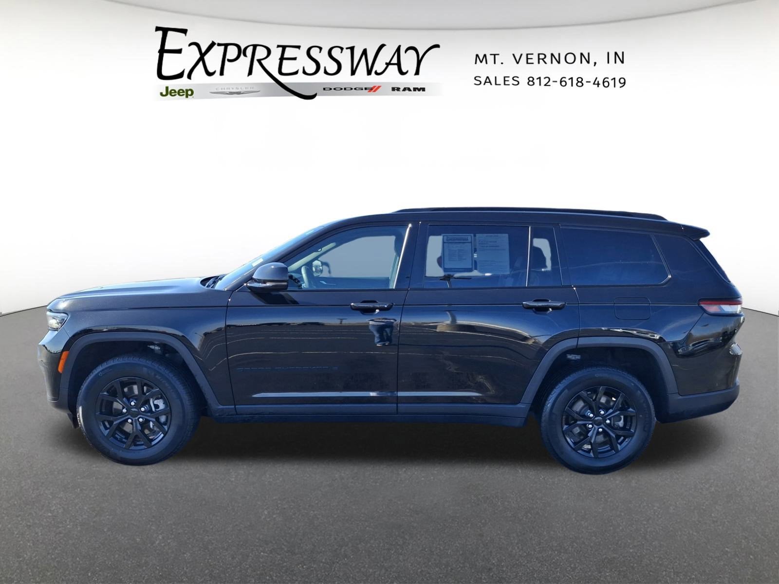 2024 Jeep Grand Cherokee L Altitude