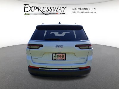 2024 Jeep Grand Cherokee L Laredo X