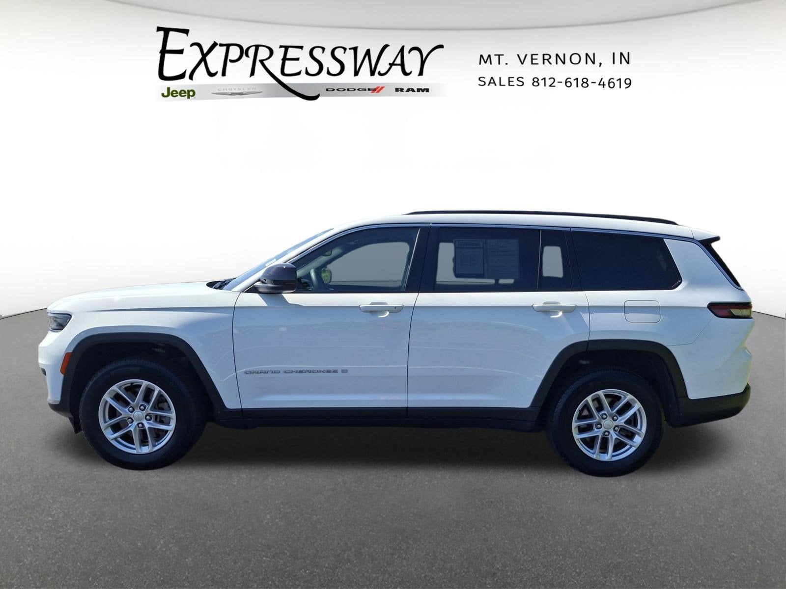 2024 Jeep Grand Cherokee L Laredo X