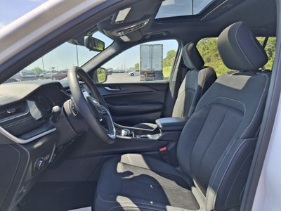 2024 Jeep Grand Cherokee L Laredo X