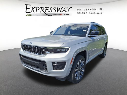 2023 Jeep Grand Cherokee L Overland