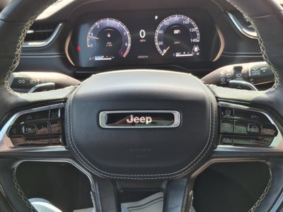 2023 Jeep Grand Cherokee L Overland