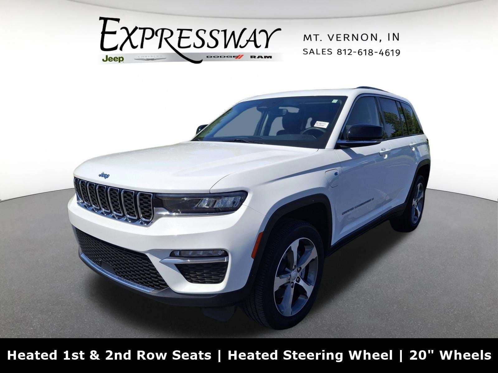 2022 Jeep Grand Cherokee 4xe Base