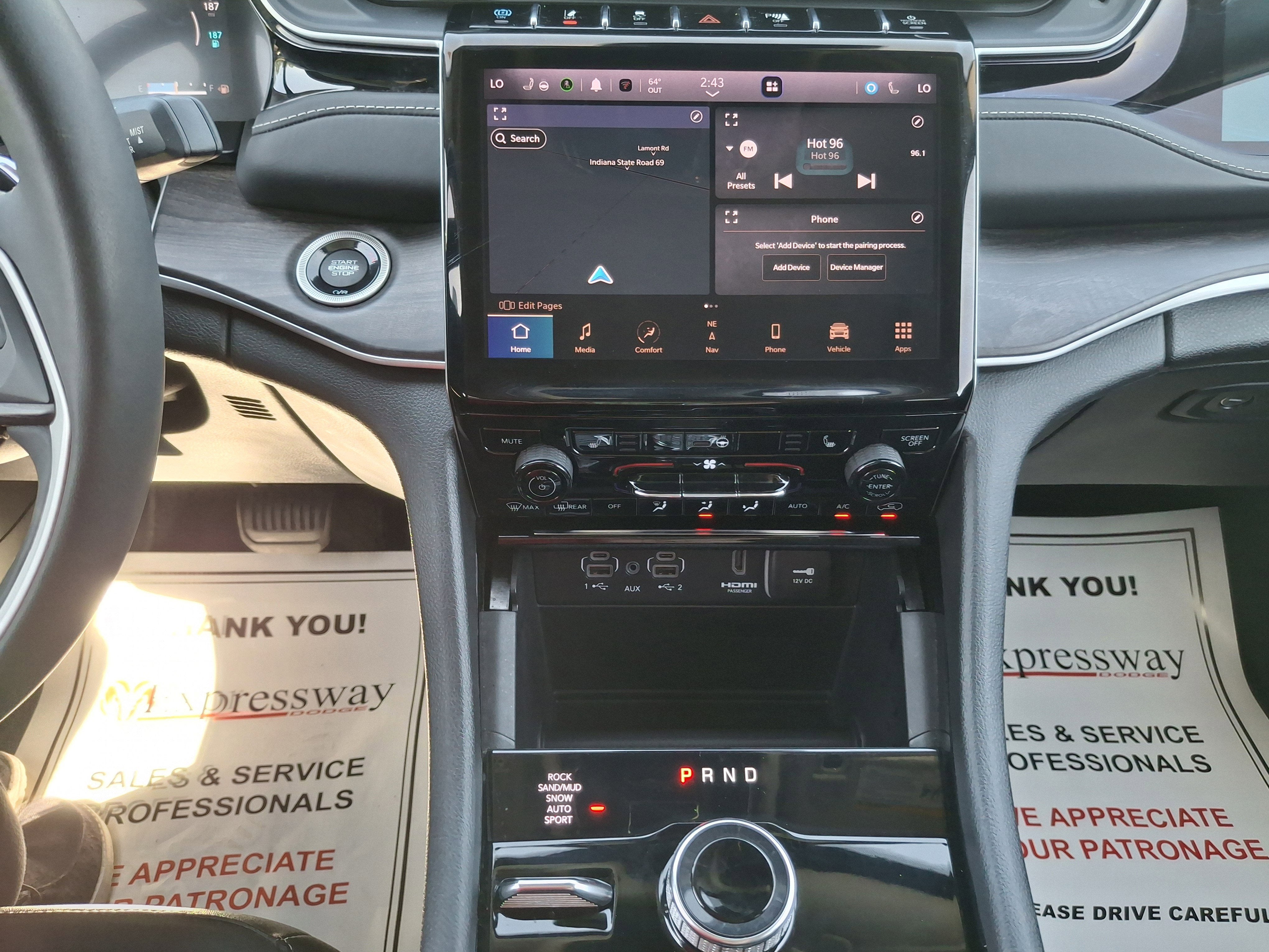 2022 Jeep Grand Cherokee 4xe Base
