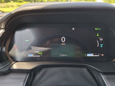 2022 Jeep Grand Cherokee 4xe Base