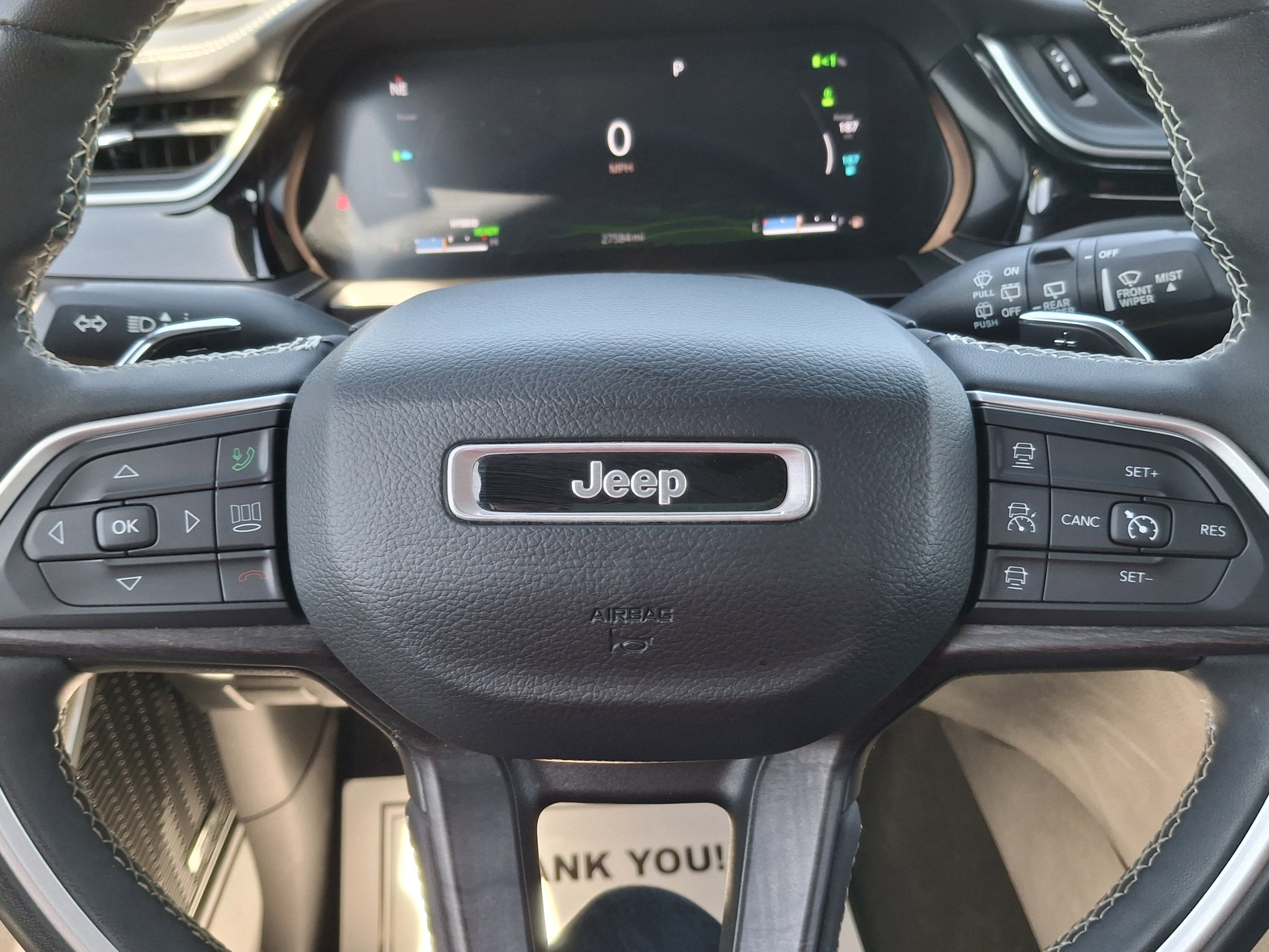 2022 Jeep Grand Cherokee 4xe Base