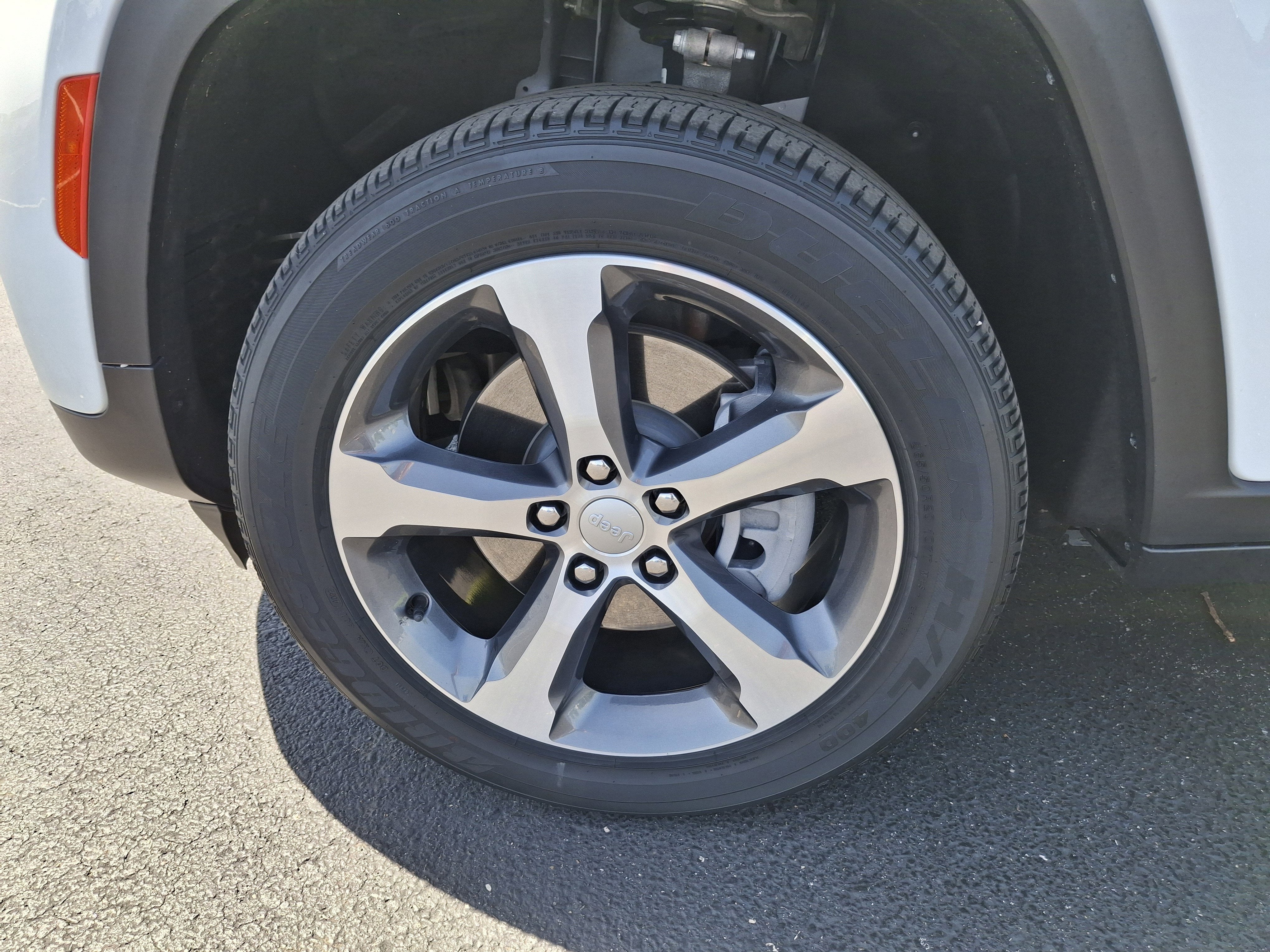 2022 Jeep Grand Cherokee 4xe Base