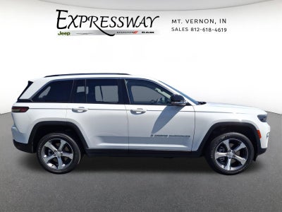 2022 Jeep Grand Cherokee 4xe Base