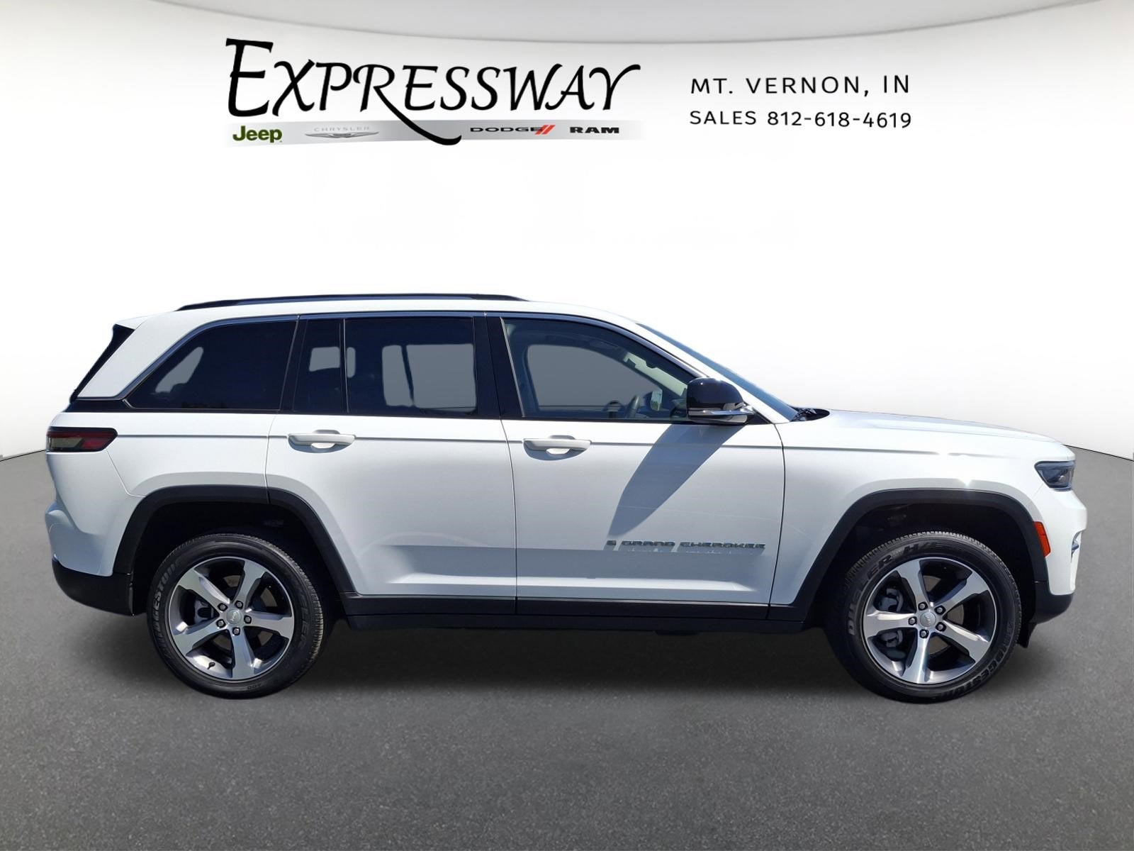 2022 Jeep Grand Cherokee 4xe Base