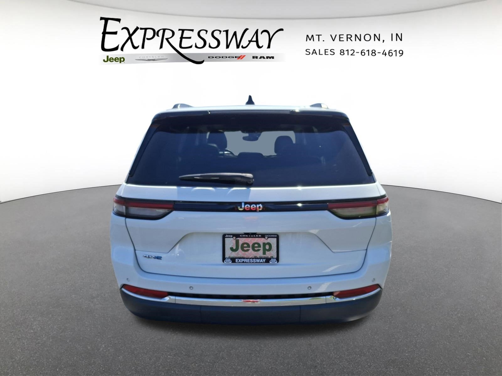 2022 Jeep Grand Cherokee 4xe Base