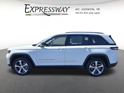 2022 Jeep Grand Cherokee 4xe Base