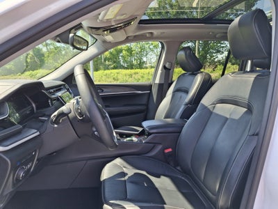 2022 Jeep Grand Cherokee 4xe Base
