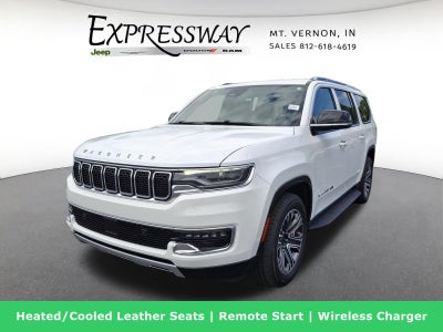 2024 Jeep Wagoneer L Series II