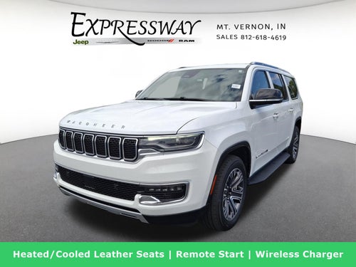 2024 Jeep Wagoneer L Series II