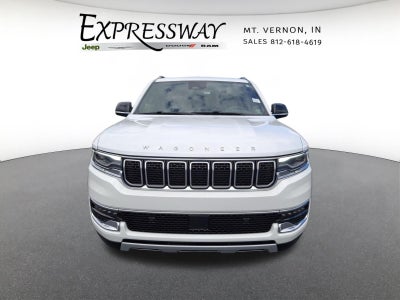 2024 Jeep Wagoneer L Series II