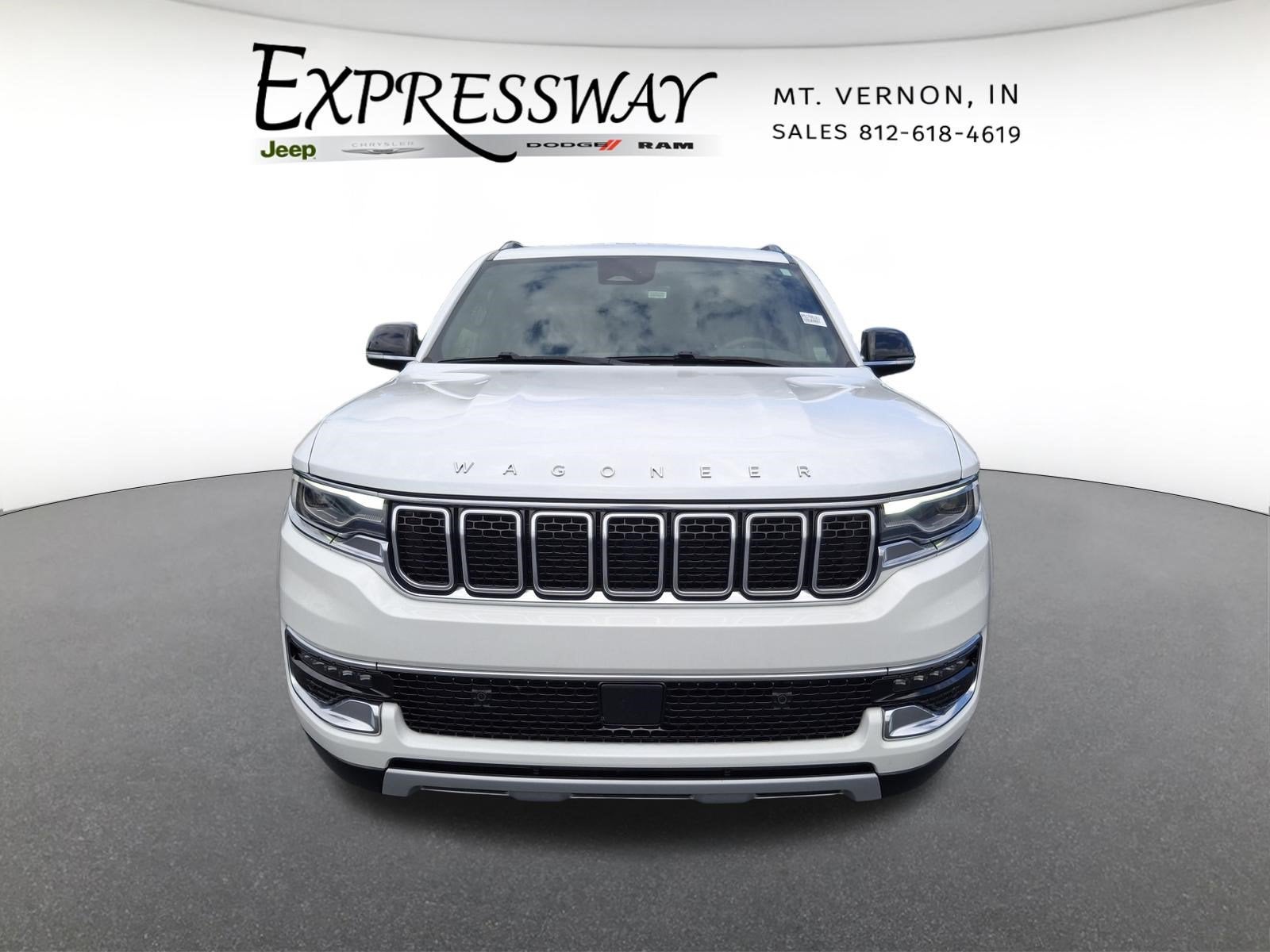 2024 Jeep Wagoneer L Series II