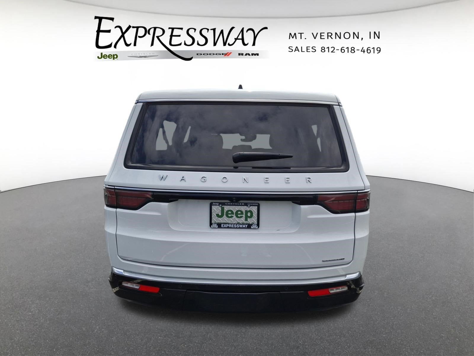 2024 Jeep Wagoneer L Series II