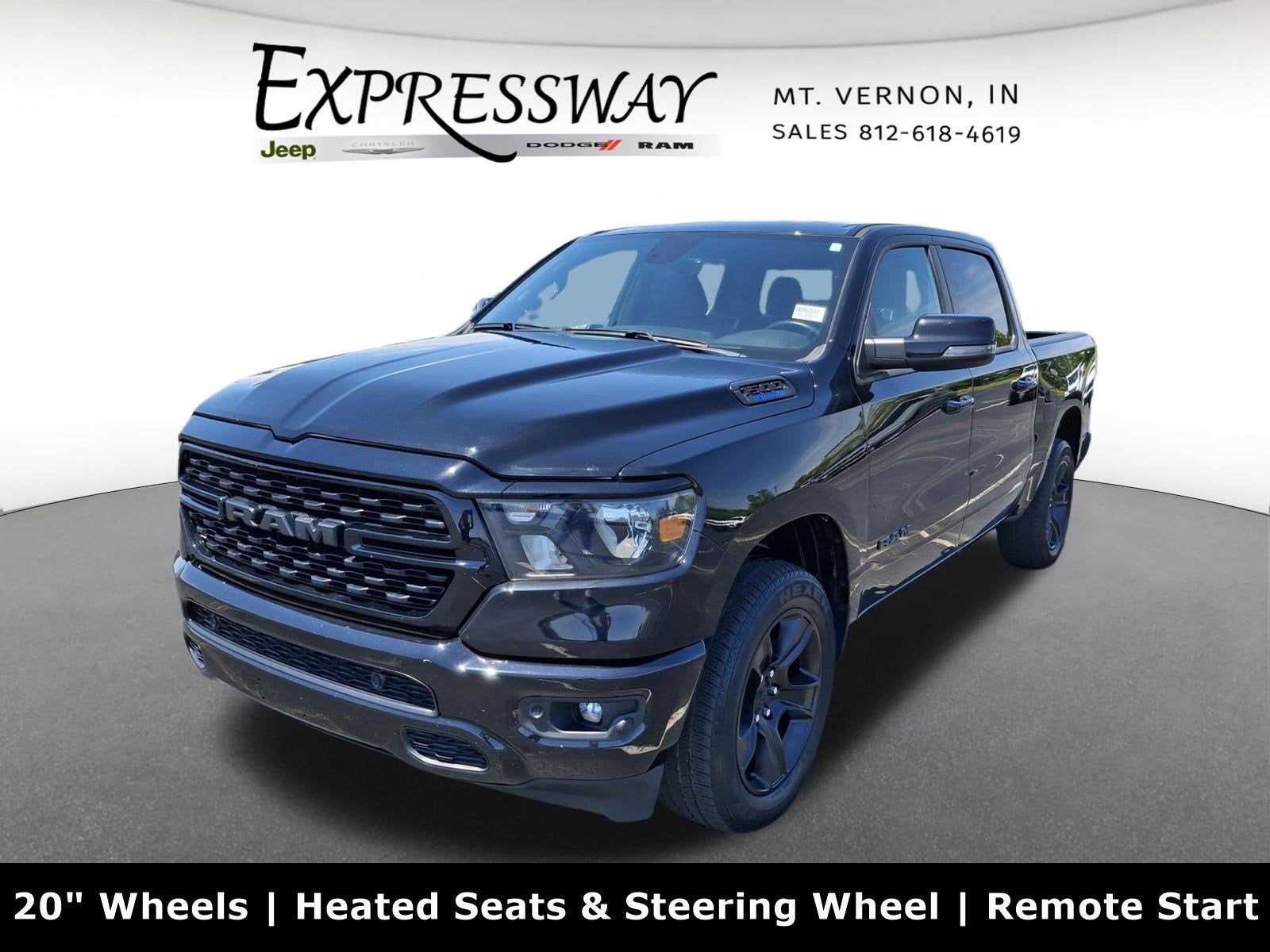 2023 RAM 1500 Big Horn