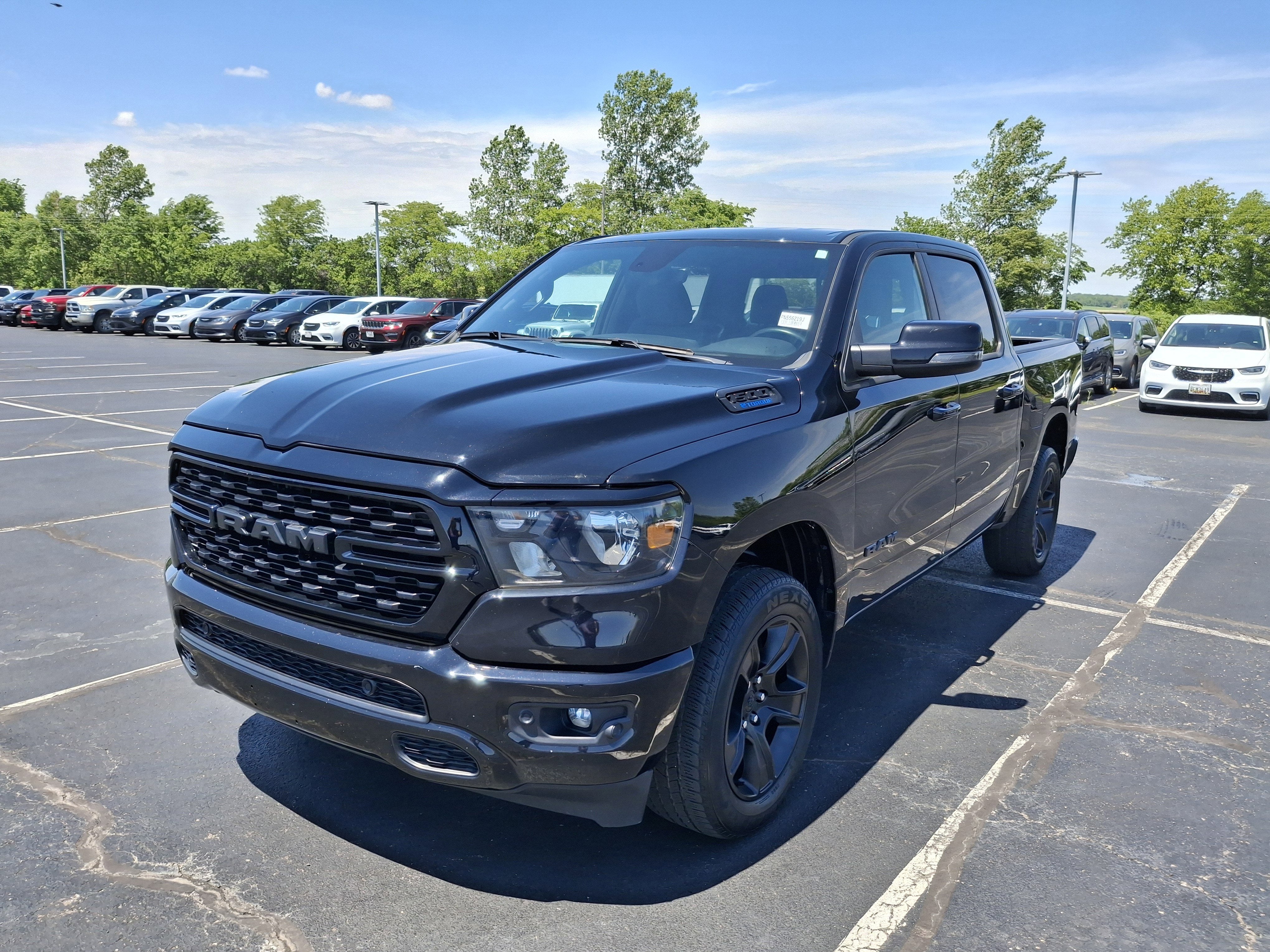 2023 RAM 1500 Big Horn