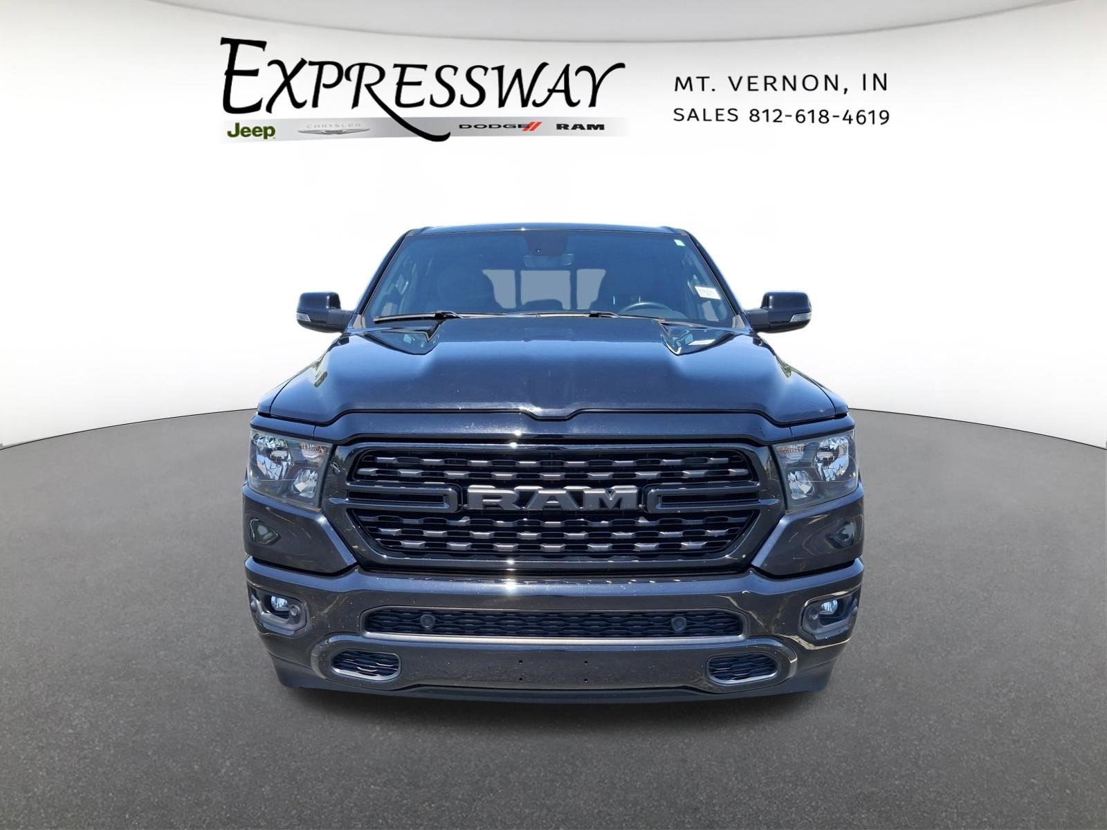2023 RAM 1500 Big Horn