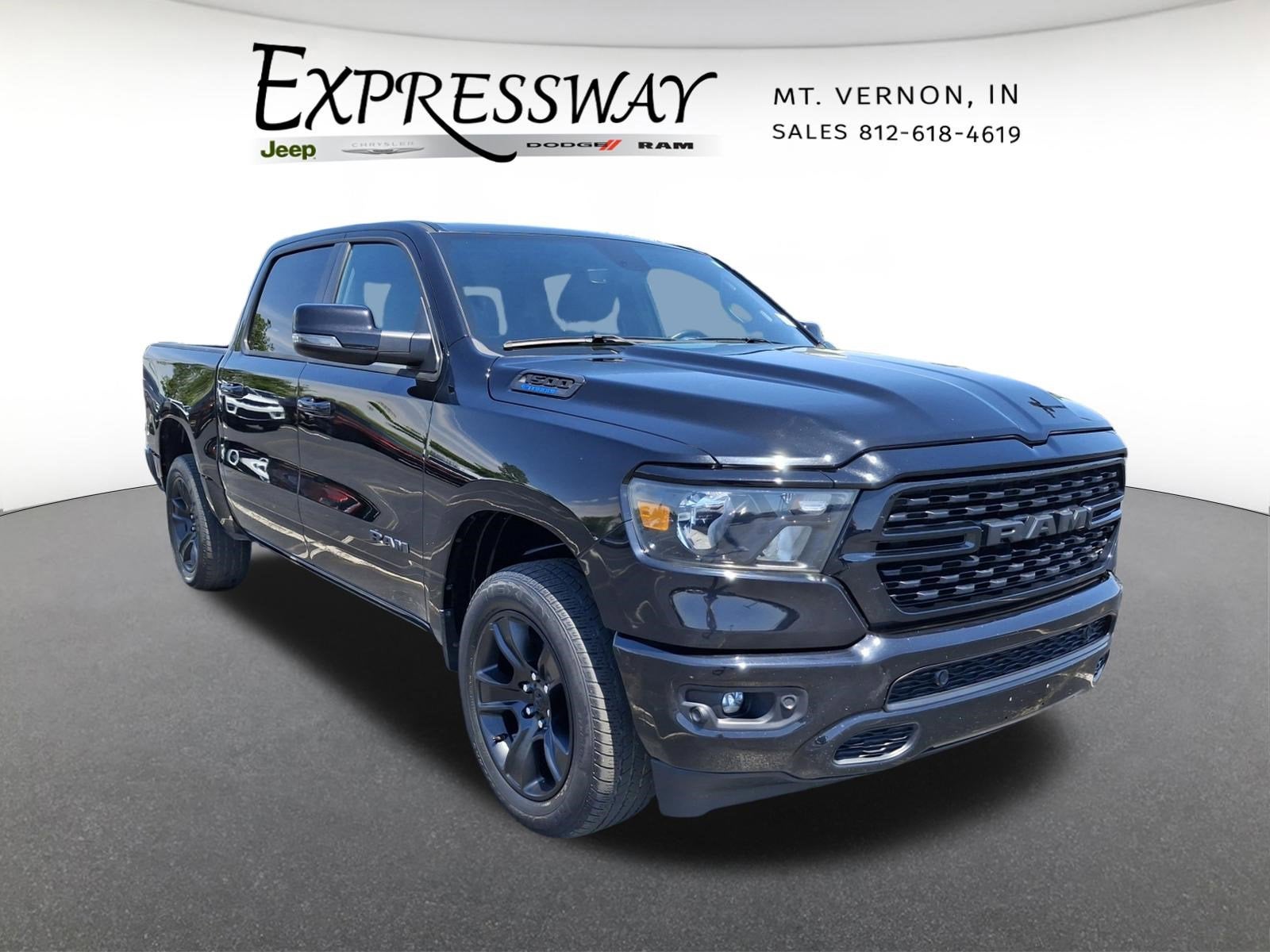 2023 RAM 1500 Big Horn