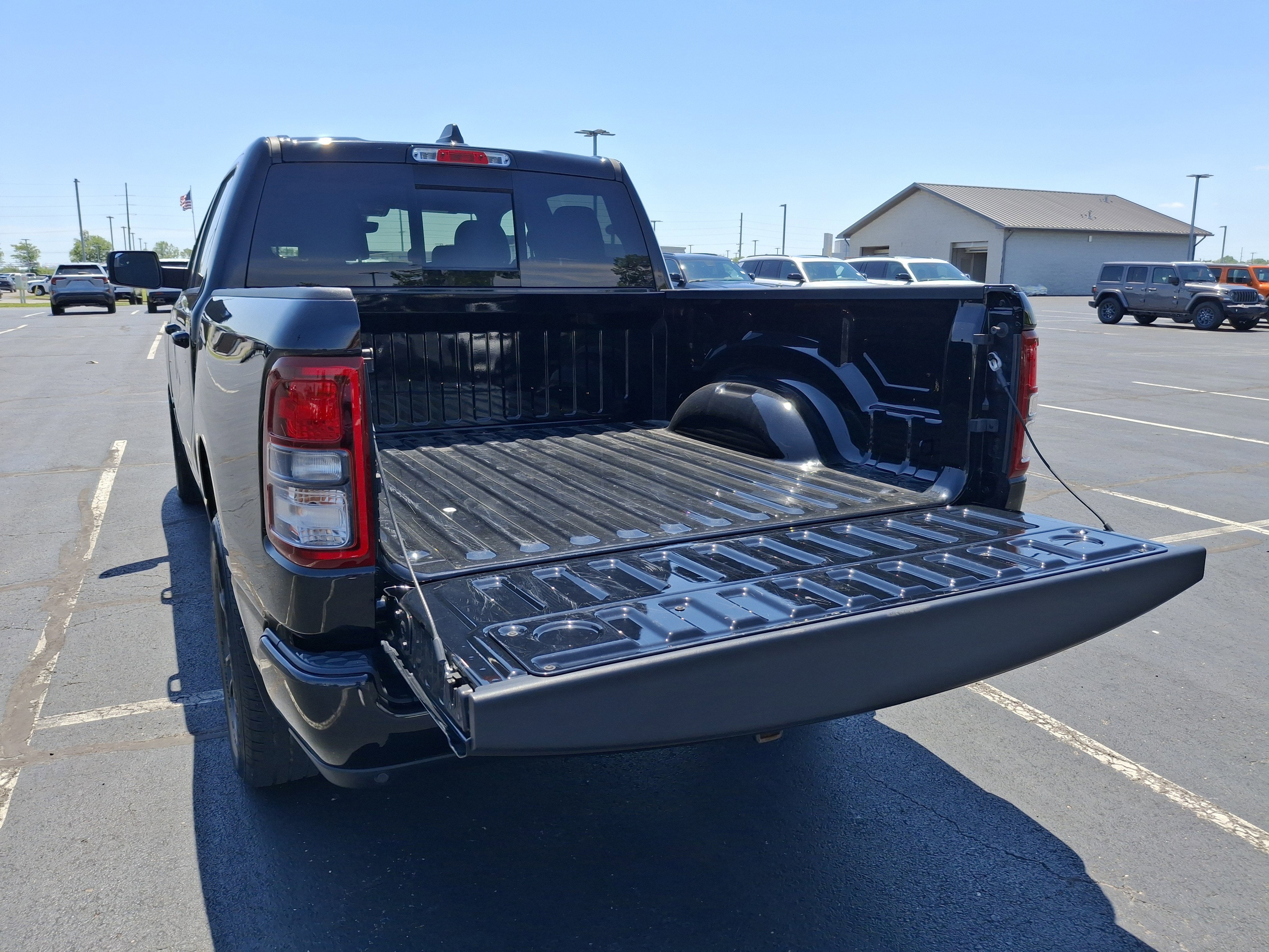 2023 RAM 1500 Big Horn