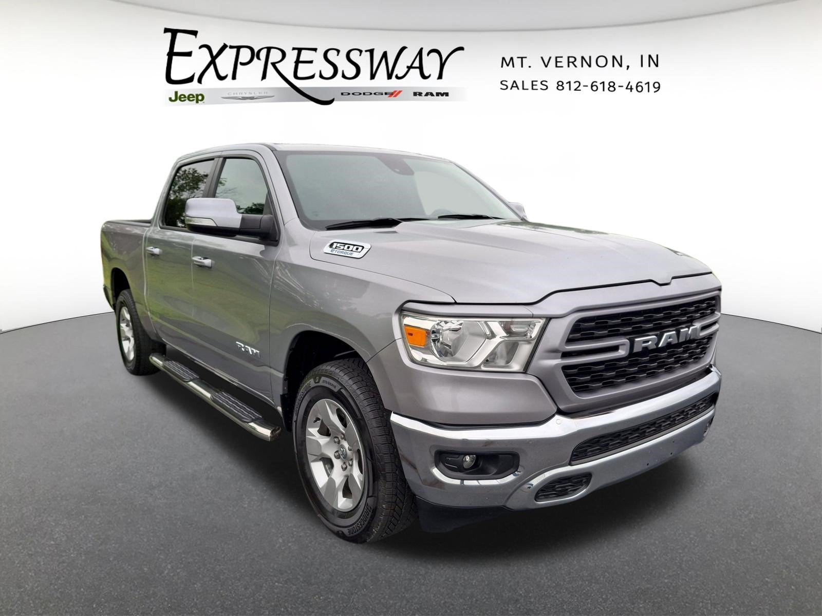 2022 RAM 1500 Big Horn