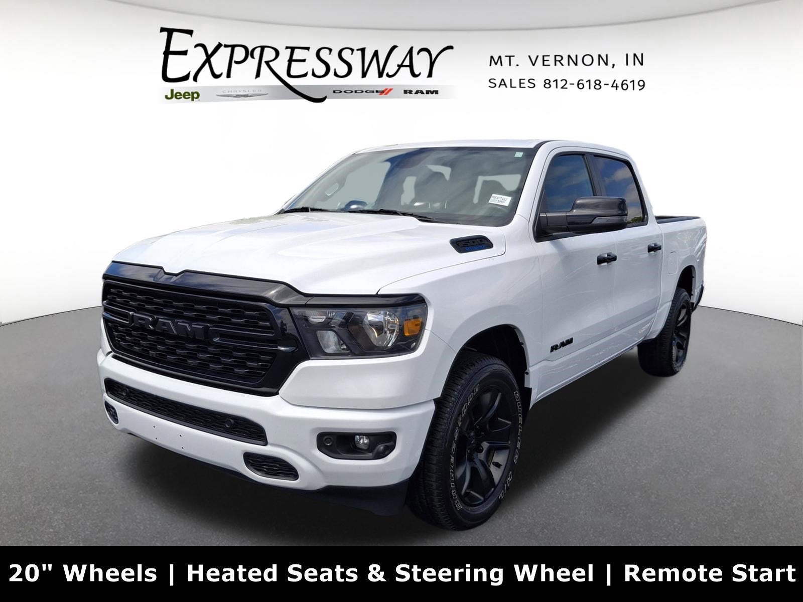 2023 RAM 1500 Big Horn