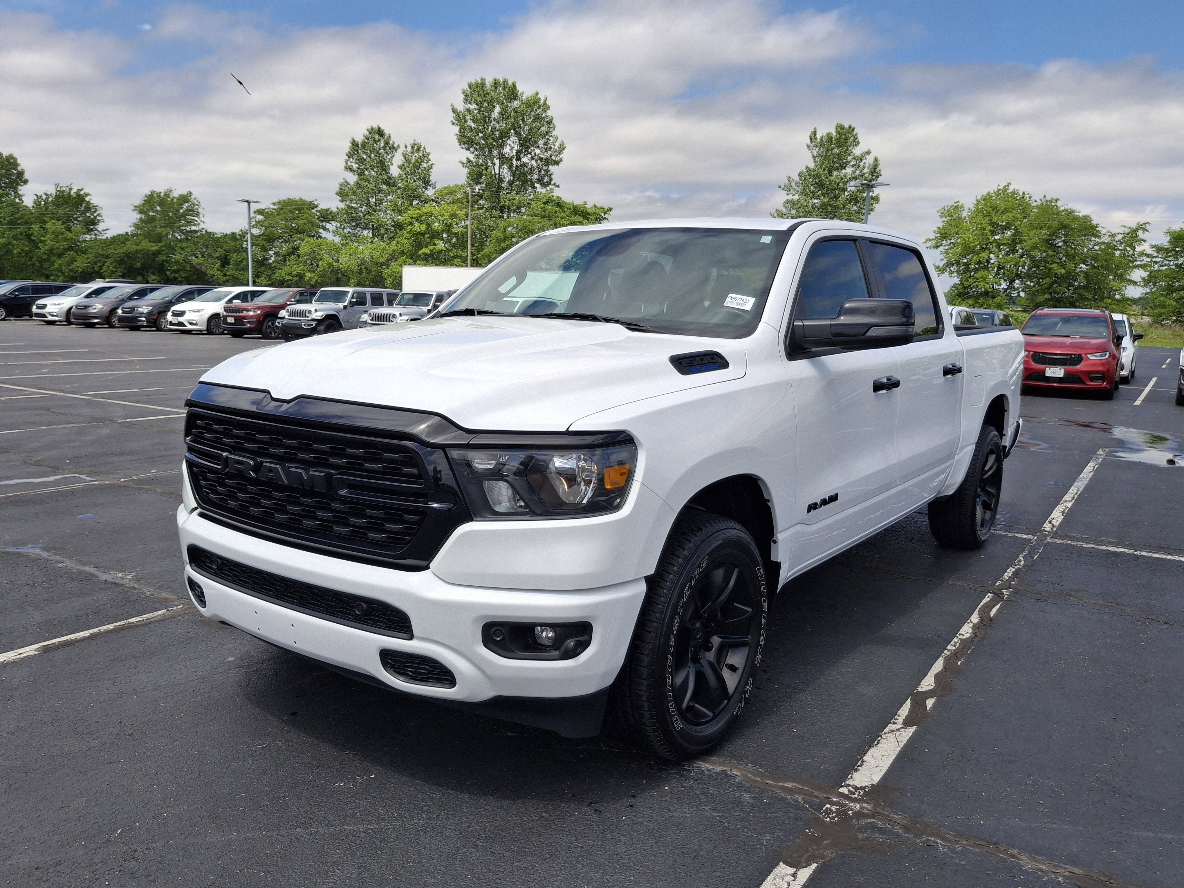 2023 RAM 1500 Big Horn