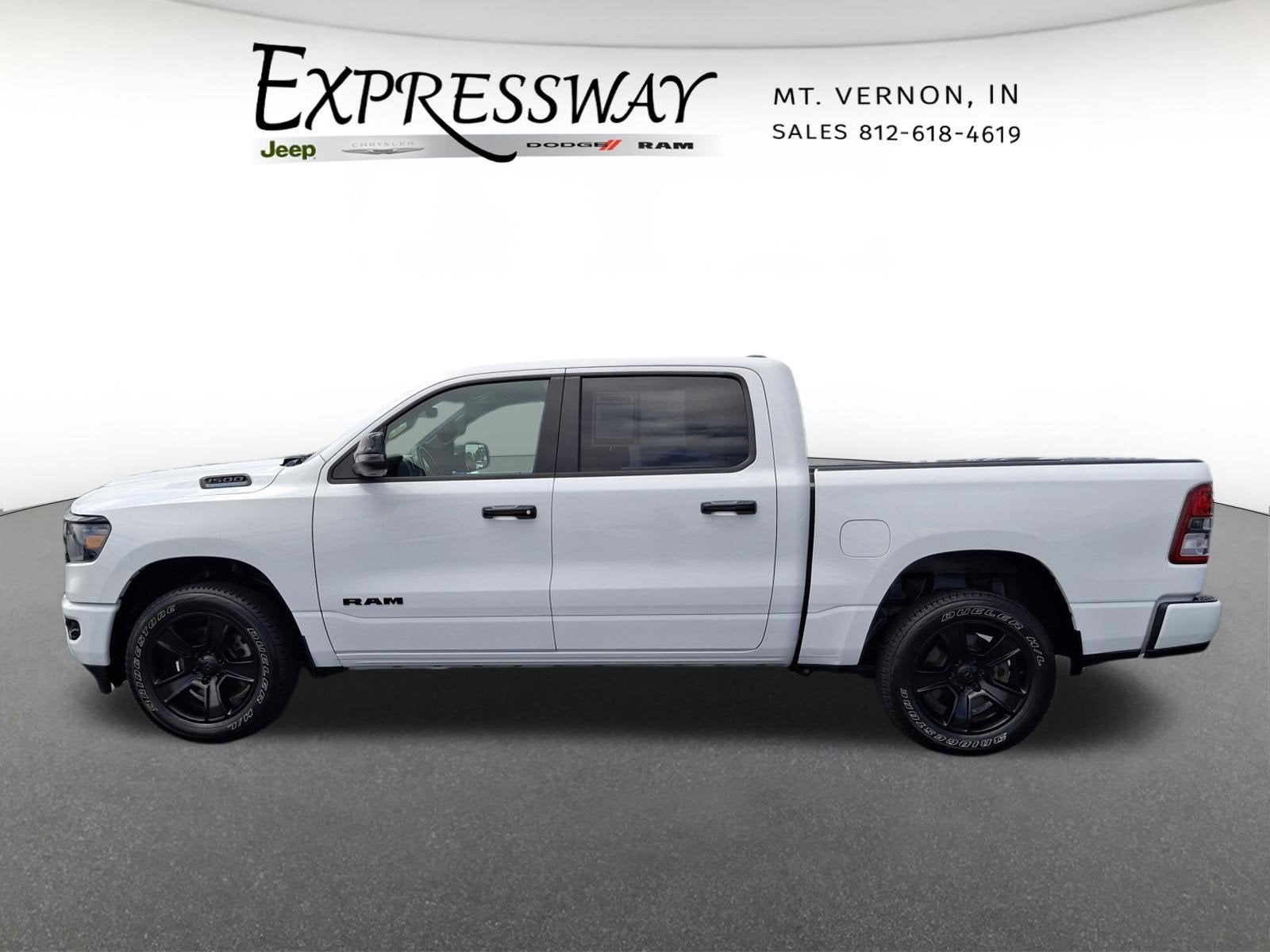 2023 RAM 1500 Big Horn