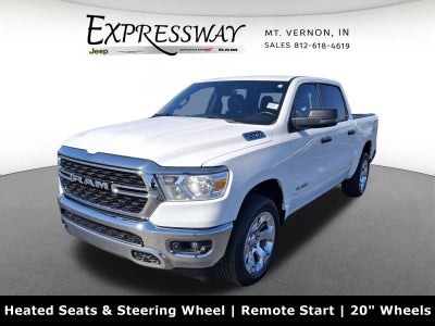 2023 RAM 1500 Big Horn