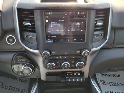 2023 RAM 1500 Big Horn