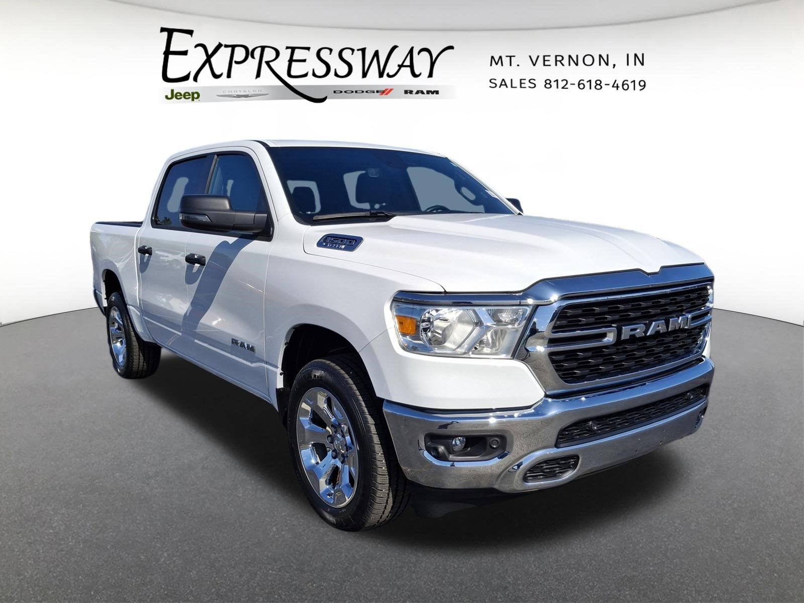 2023 RAM 1500 Big Horn