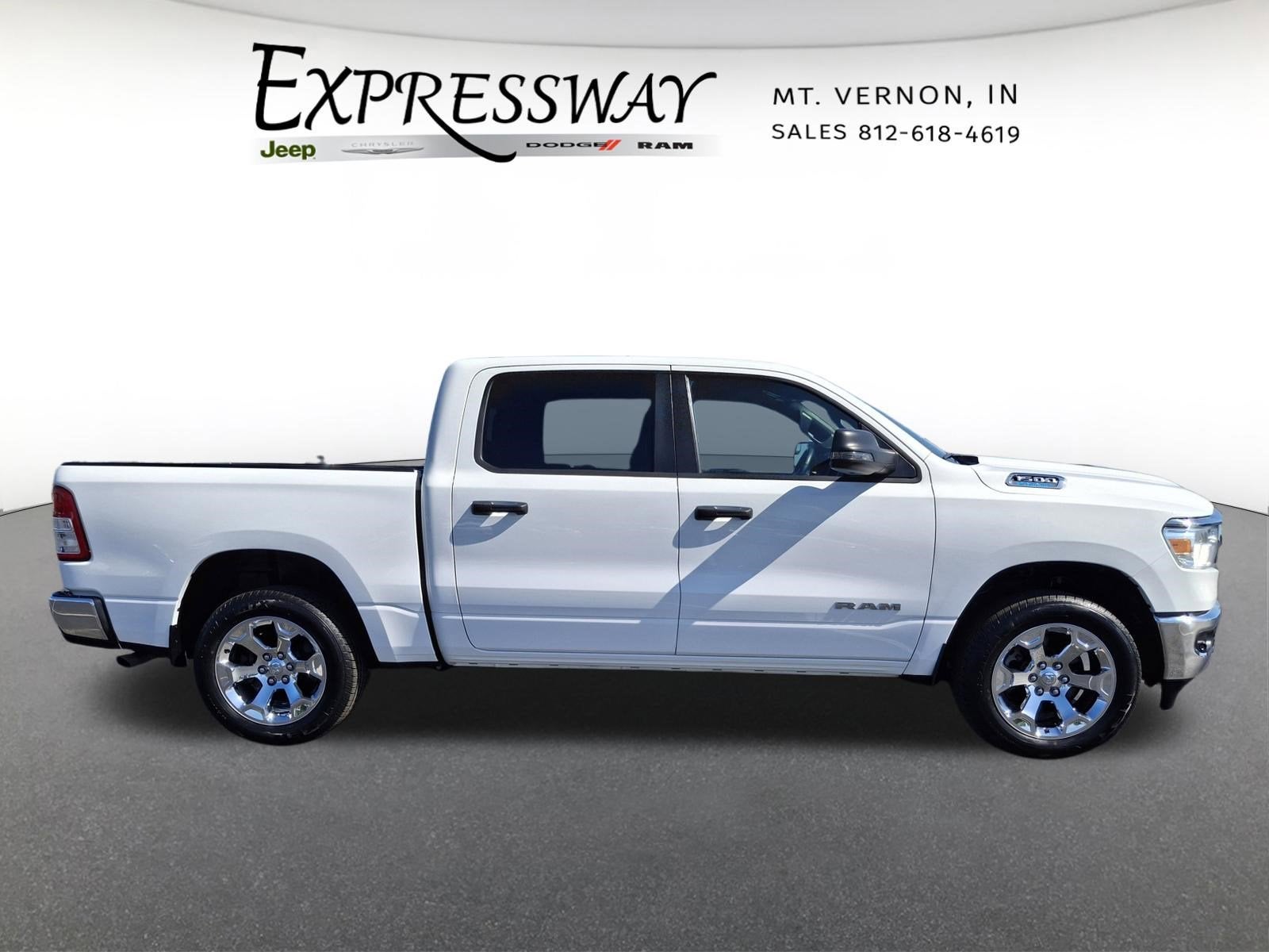 2023 RAM 1500 Big Horn