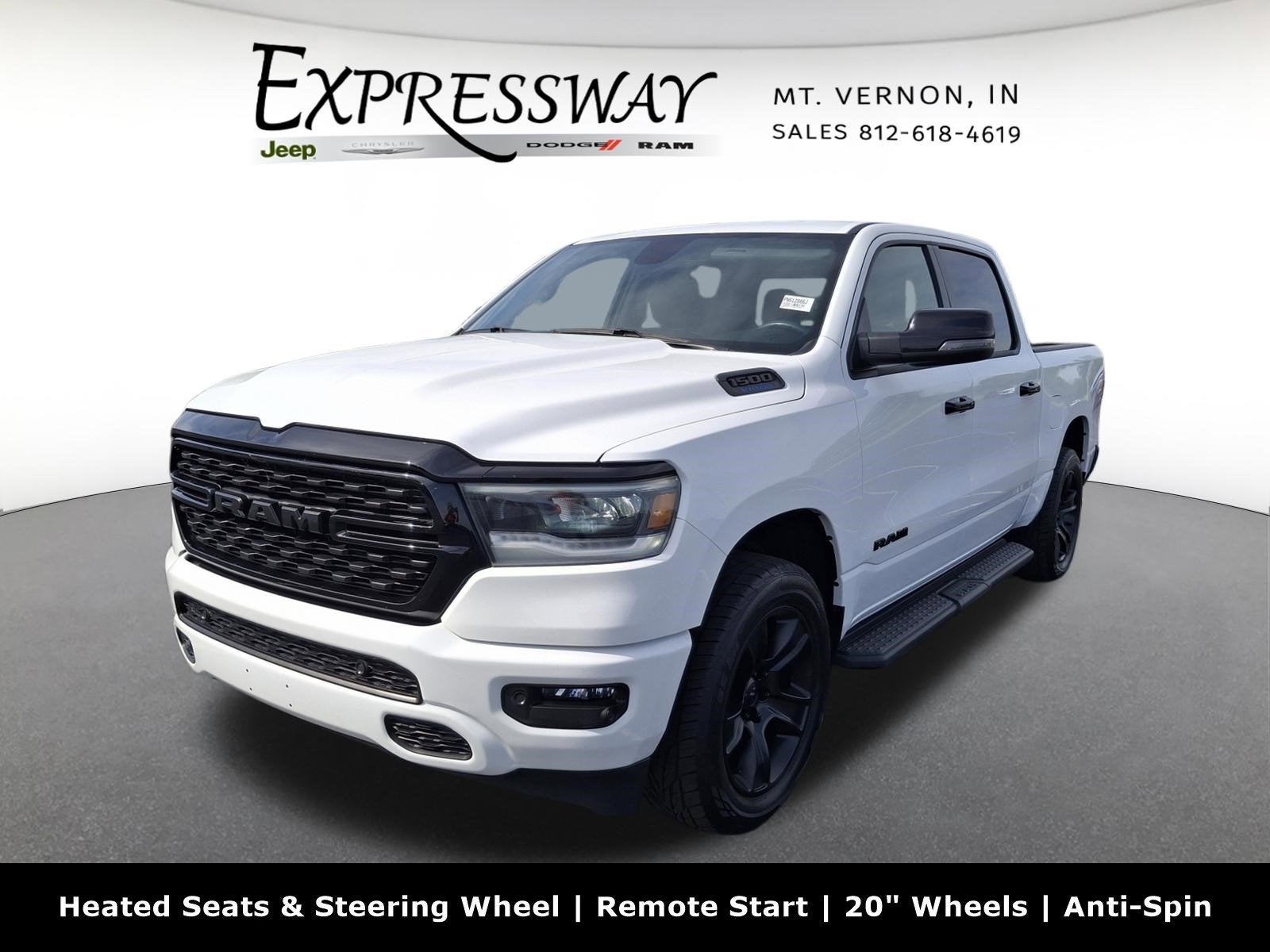 2023 RAM 1500 Big Horn