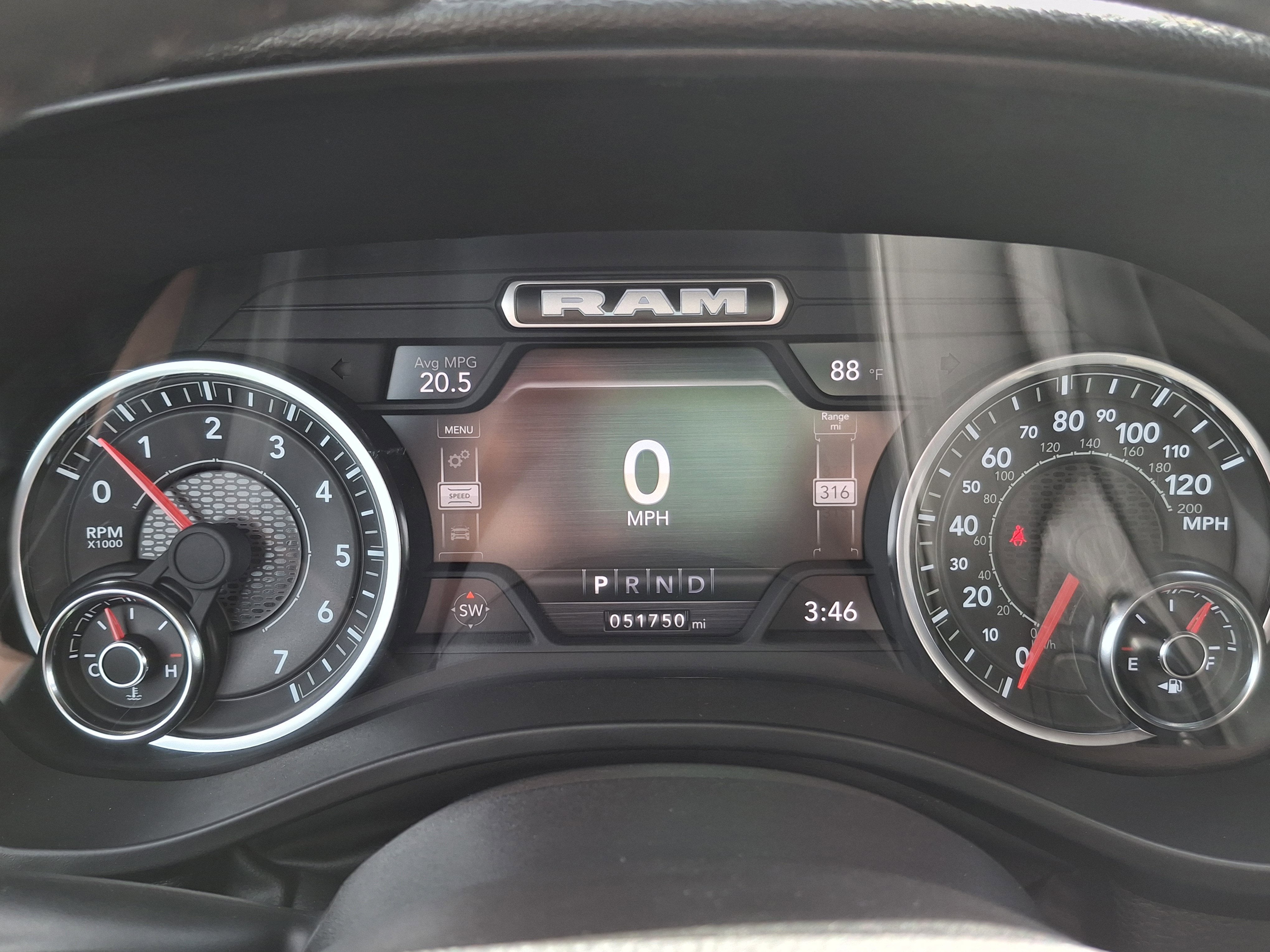 2023 RAM 1500 Big Horn