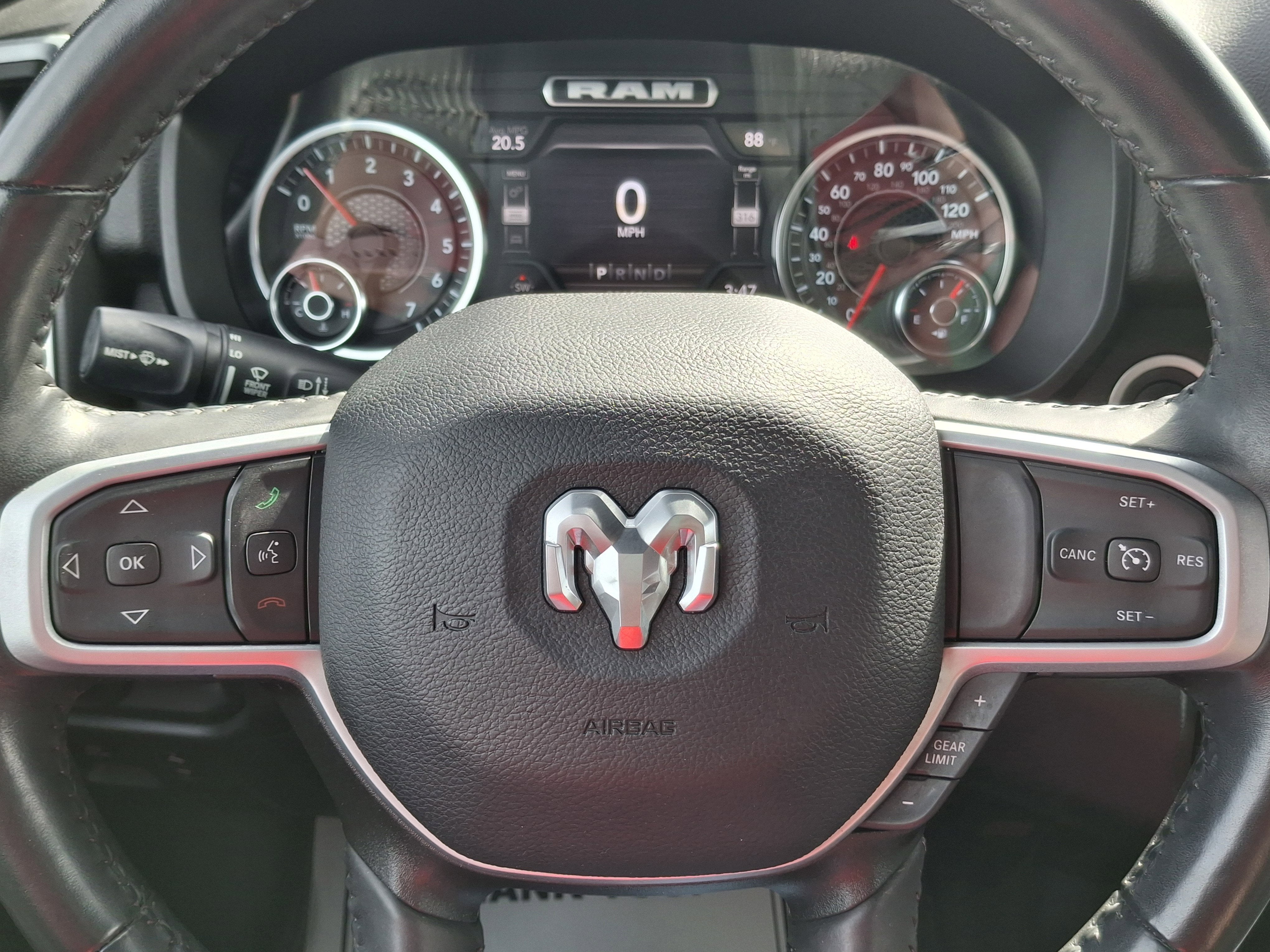 2023 RAM 1500 Big Horn
