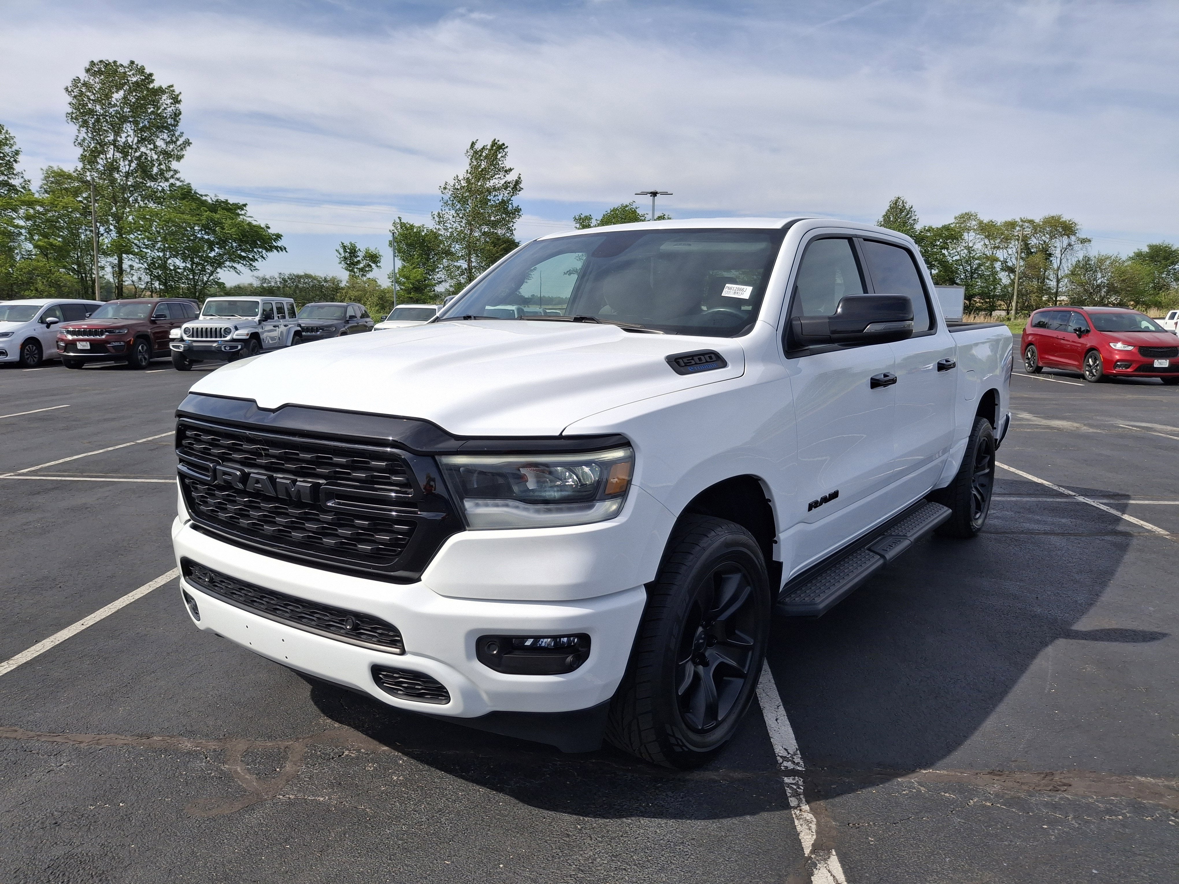 2023 RAM 1500 Big Horn
