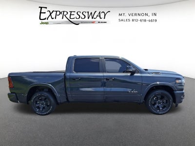 2025 RAM 1500 Big Horn
