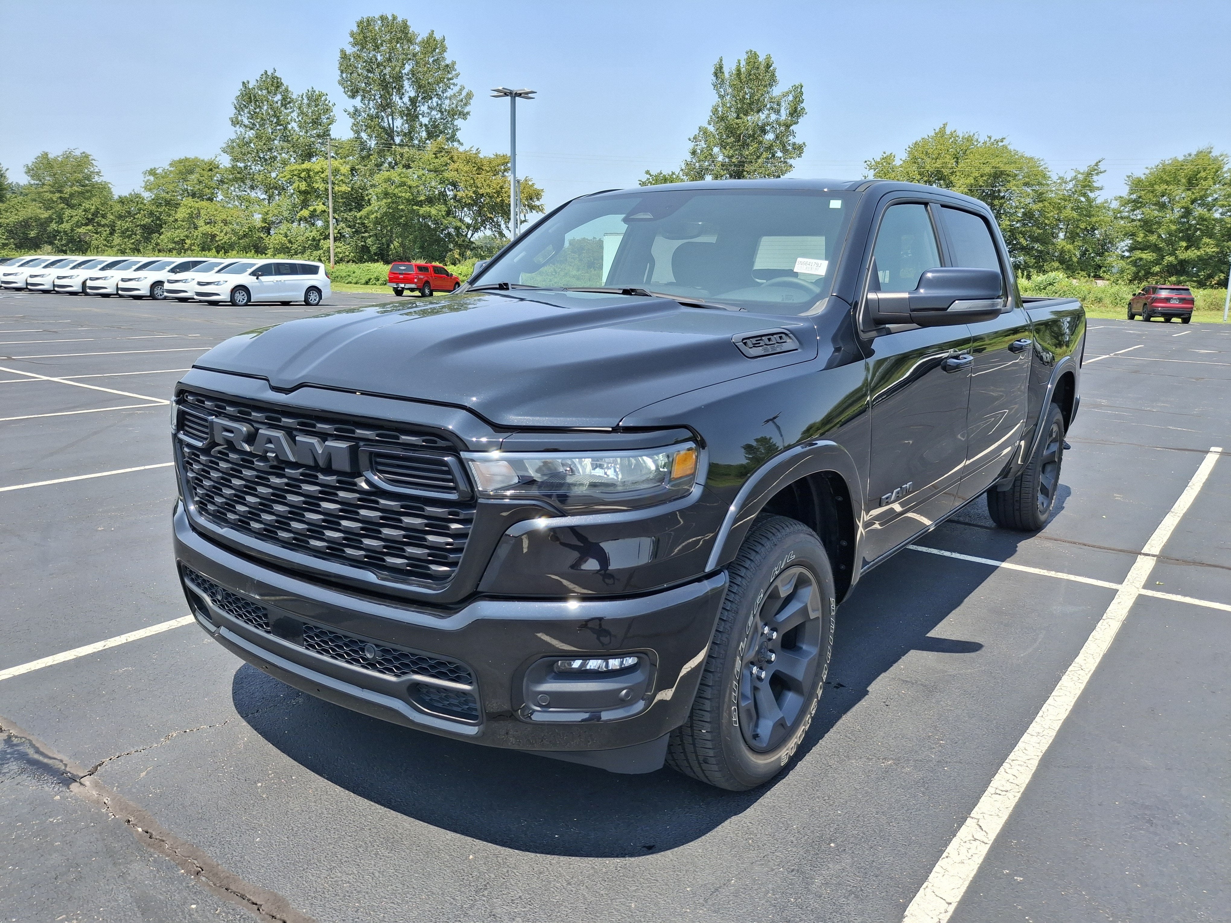 2025 RAM 1500 Big Horn